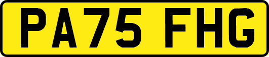 PA75FHG