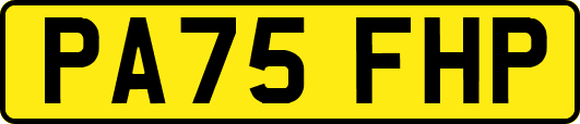 PA75FHP