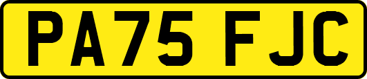 PA75FJC
