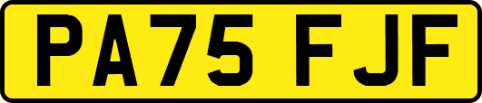 PA75FJF