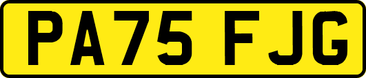 PA75FJG