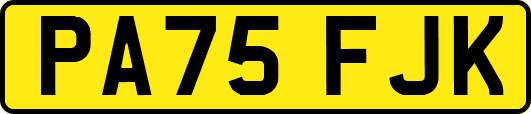 PA75FJK
