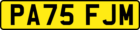PA75FJM