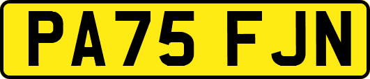 PA75FJN