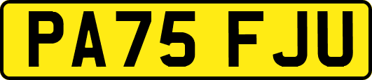 PA75FJU