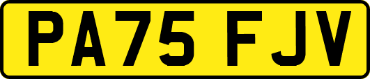 PA75FJV