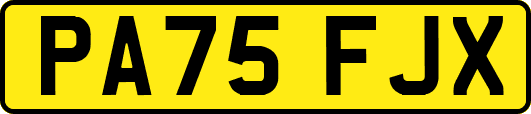 PA75FJX