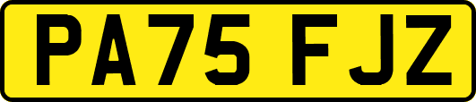 PA75FJZ