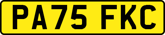 PA75FKC