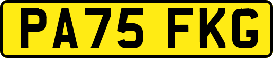PA75FKG