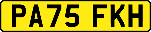 PA75FKH