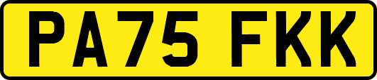 PA75FKK