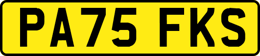 PA75FKS