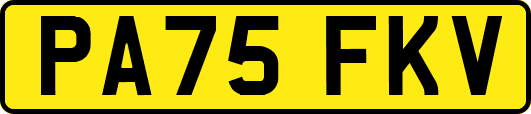 PA75FKV