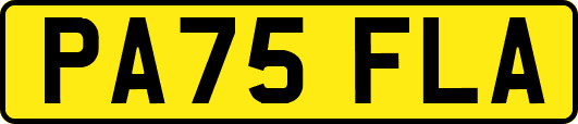PA75FLA