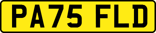 PA75FLD