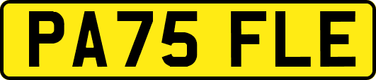 PA75FLE