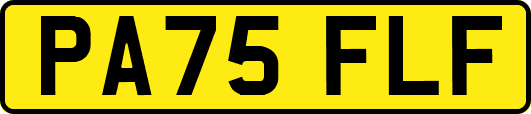 PA75FLF