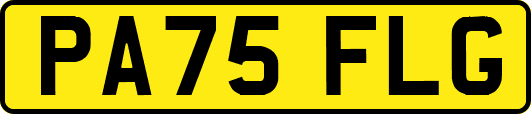 PA75FLG