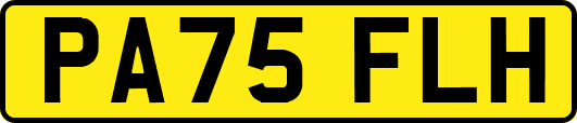 PA75FLH