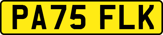 PA75FLK