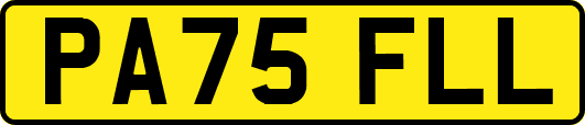 PA75FLL