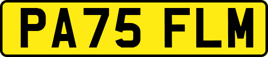 PA75FLM