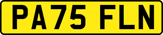 PA75FLN