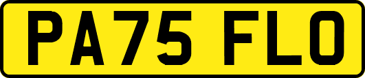 PA75FLO