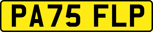 PA75FLP