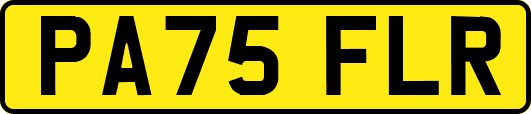 PA75FLR