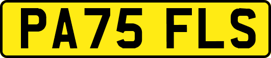 PA75FLS