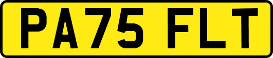 PA75FLT