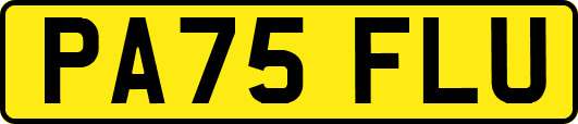 PA75FLU