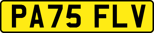 PA75FLV