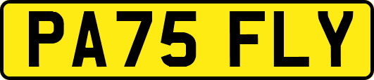 PA75FLY