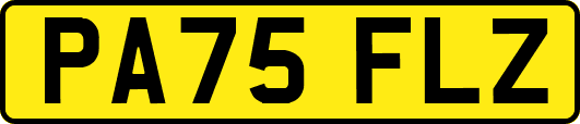 PA75FLZ
