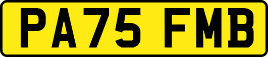 PA75FMB