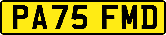 PA75FMD