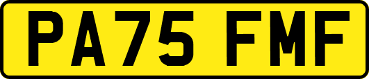 PA75FMF