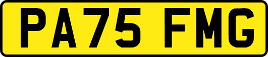 PA75FMG