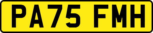 PA75FMH