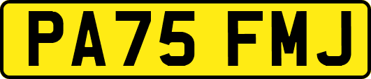 PA75FMJ