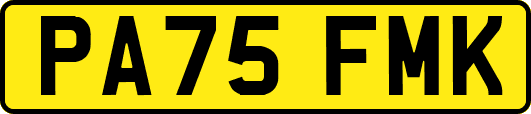 PA75FMK
