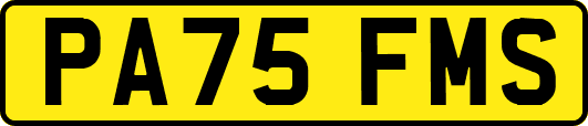 PA75FMS