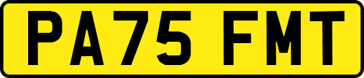 PA75FMT