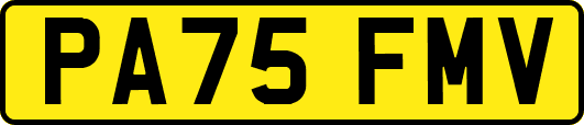 PA75FMV