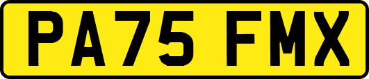 PA75FMX