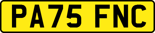 PA75FNC