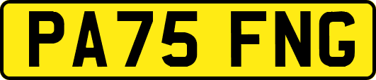 PA75FNG